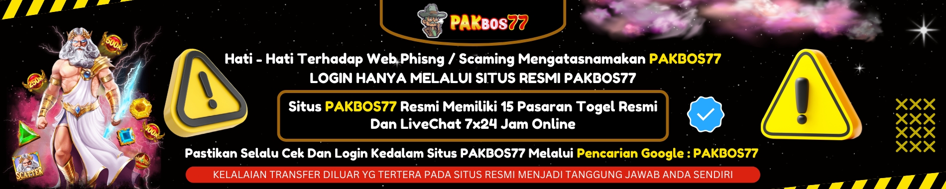 Slot Online Gampang Bocor